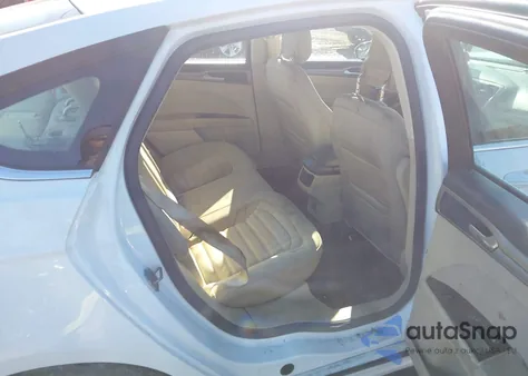 2013 Ford Fusion Se from USA, damaged, VIN 3FA6P0H74DR137400